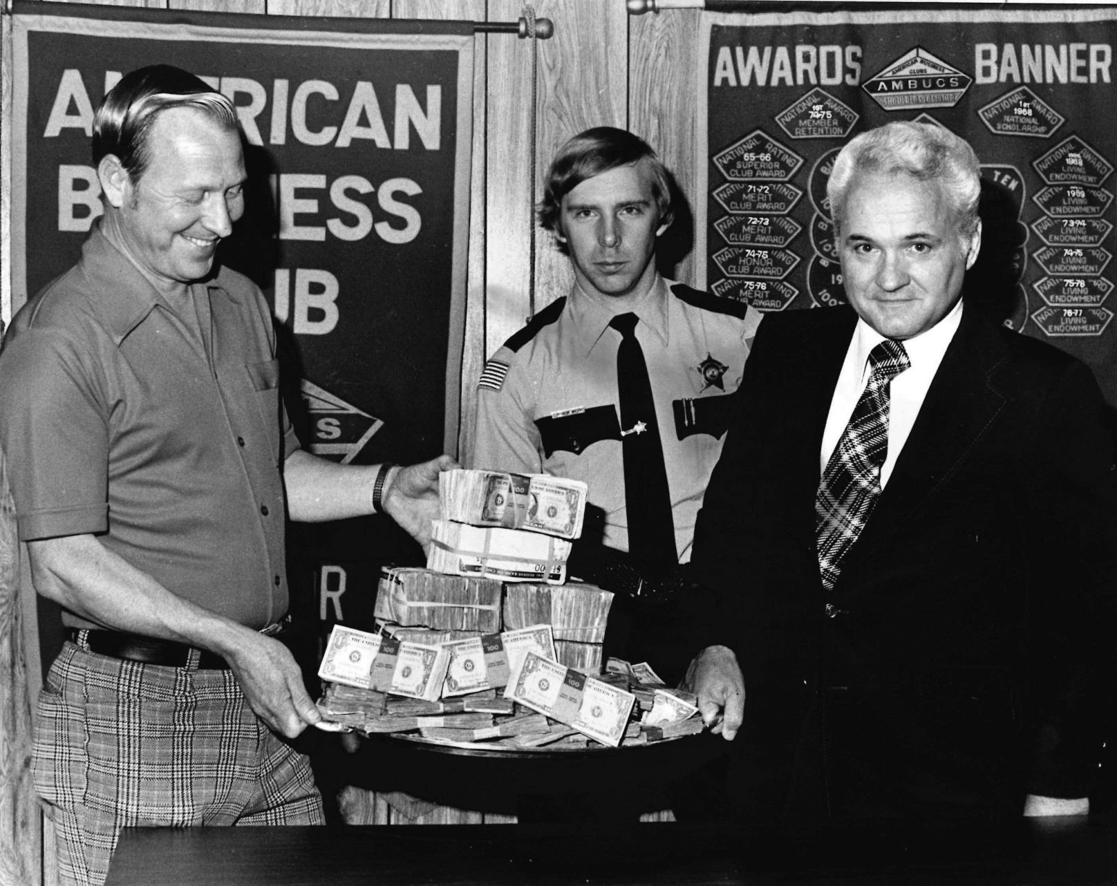 History Corner: A Look Back